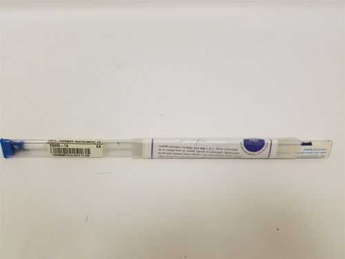 COLE PARMER PRECISION GLASS LAB THERMOMETER 0 TO 230F 93909-14 76mm IMMERSION