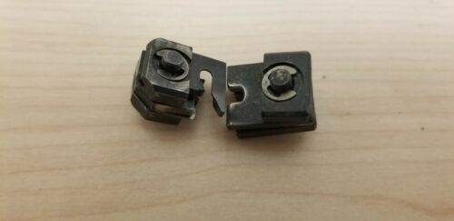AMP Crimper Crimp Tool Die Set 69344 C PIDG 26-22 MOD E YELLOW DOT