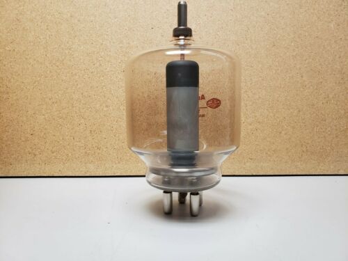 Amperex Electron Vacuum Tube 5868 Tb 4/1250