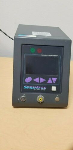 IDS Sprint LC Multi Air Tester 0-20psig LC-PO Leak Tester