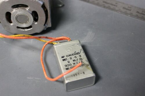 AKAI MOTOR 110V 1/50HP SSM-1