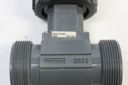 Burkert 8045 Insertion Magnetic Flowmeter