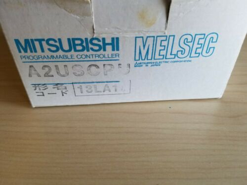 New Mitsubishi Melsec PLC CPU Processor Module A2USCPU