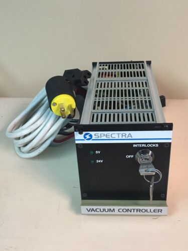 Spectra Vacuum controller LM-18-360996005 with keys