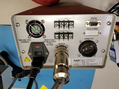 IVEK Digispense 3009 Liquid Dispensing system + Linear Actuator (40 Pitch)