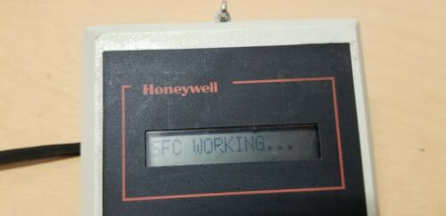 Honeywell Smart Field Communicator Meter Transmitter Controller STS101