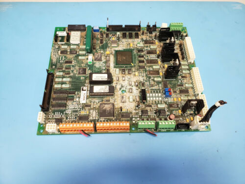 York 031-02430-000 Rev E Chiller Microboard Circuit Board PCB Optiview Control