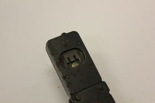 Amp 90202-2 Hand Crimping Tool Crimper