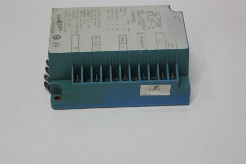 JOHNSON CONTROLS HOT SURFACE IGNITION CONTROL G750 EUB-1
