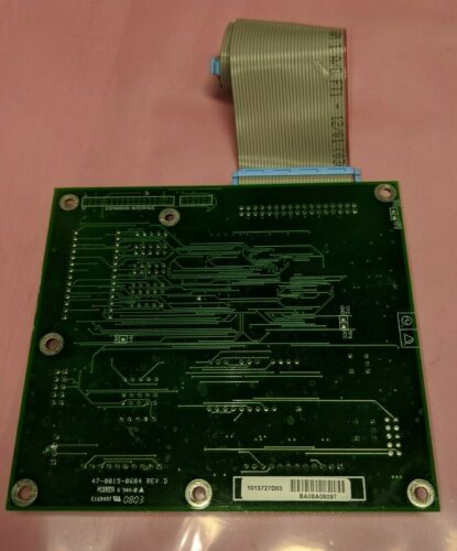 Nordson 1013730 Rev D Dispenser Circuit Board PCB Assembly