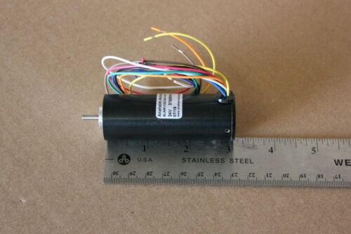 New Anaheim Automation Brushless DC Mini Motor BLWR112S-24V-3700
