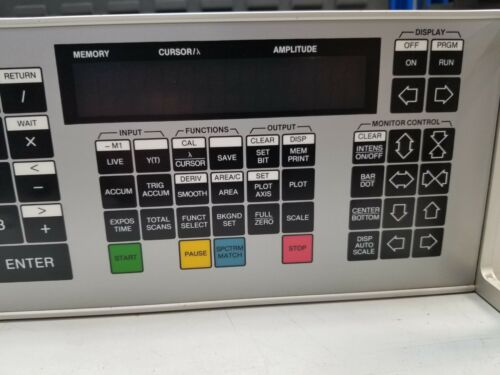 EG&G Princeton Applied Research Plasma Monitor 1451