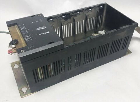 GE Fanuc IC610CHS110A PLC Rack chassis w/ power supply