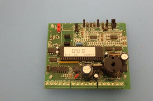 Chiller Interface Board P0023-00