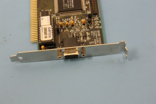 GENOA 8500 ISA INDUSTRIAL VIDEO CARD