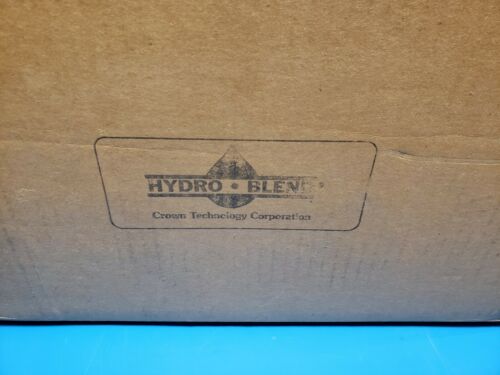 Hydro Blend 6120 Water Powered Proportioning Pump 6120-HDPE-TFE