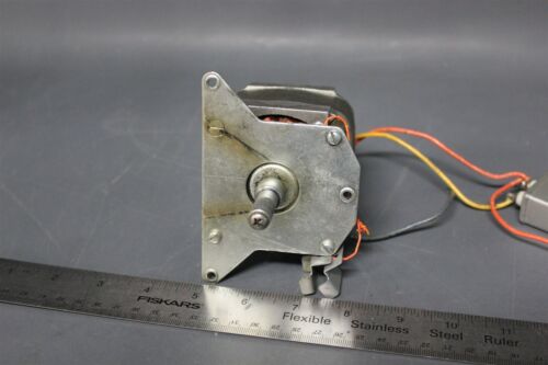 AKAI MOTOR 110V 1/50HP SSM-1