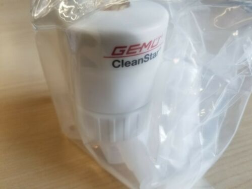 New Gemu CleanStar PTFE HiPurity Pneumatic 2/2 Diaphragm Valve C60 8D75305A12HPW