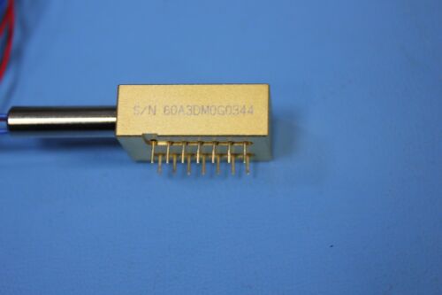Dicon Fiberoptics Mems Switch Optical Switch 3 Wires