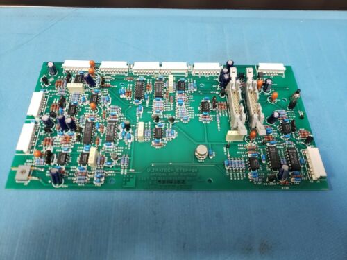 Ultratech Stepper Optical Edge Switch Board 0553-615900 Rev J