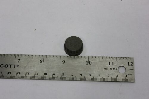 ESC/GLENIAR MIL SPEC CIRCULAR CONNECTOR RECEPTACLE COVER MS3181-10