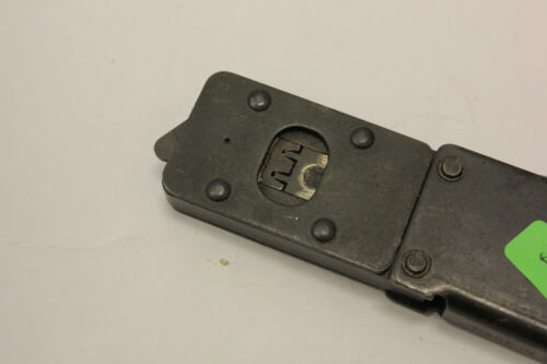 Amp 90202-2 Hand Crimping Tool Crimper