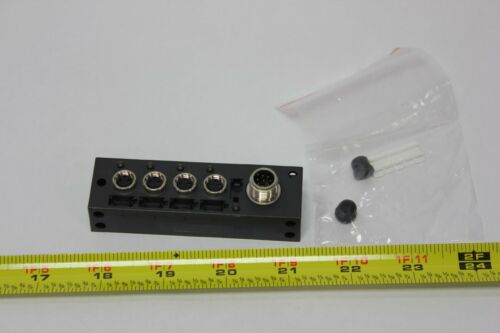 IFM E11216 Electronic Proximity Sensor Cable Splitter Box