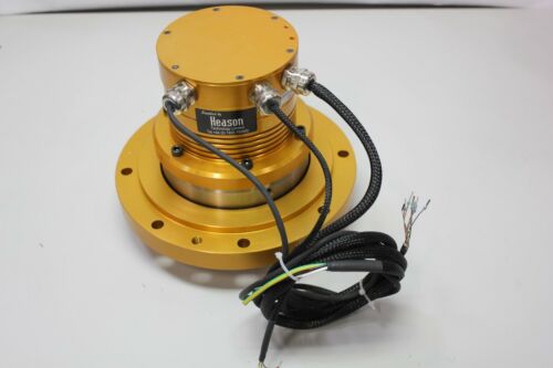Nordiko Sputtering System Fast Shutter Actuator With Spinea Gear NTS00357