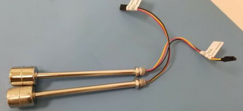 LOT OF 2 GEMS 750 LEVEL FLOAT TYPE SENSORS 750NC