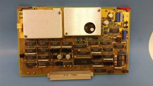 HP/AGILENT DS3 TRASNMISSION TEST SET CIRCUIT BOARD 03789-60012