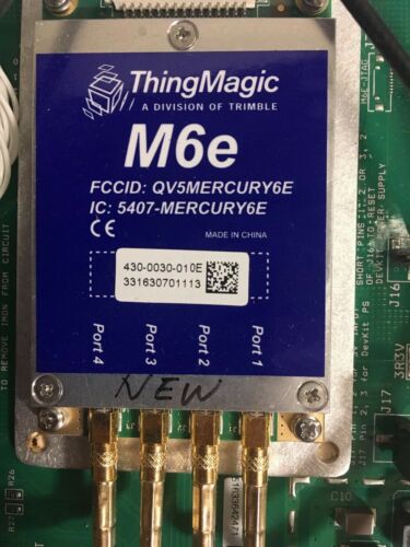 ThingMagic/Trimble M6e RFID UHF Reader Module 5407-MERCURY6E