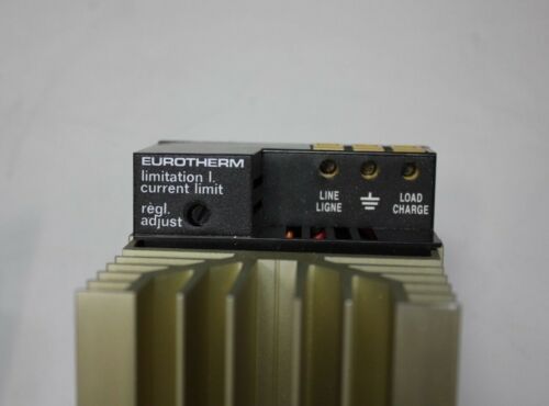 Eurotherm 425A Current Limiting Power Unit Control