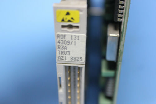 Ericsson TVK2194245R3 TVM113 043 R4 ROF 131 4309/1 R3A TRU3 ROA 219 4245/1 Card
