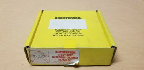 Chesterton Heavy Duty Hydraulic Cylinder Repair Kit 20407