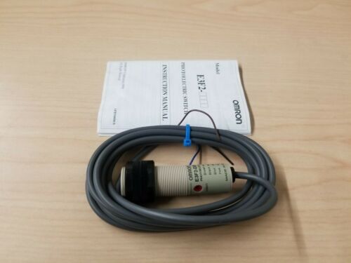 New Omron Photoelectric Switch Sensor E3F2-DS10C4-N
