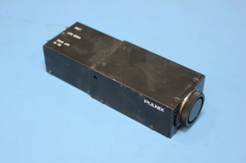 PULNIX TM-34K Video Surveillance Camera with PU-34 Power Module