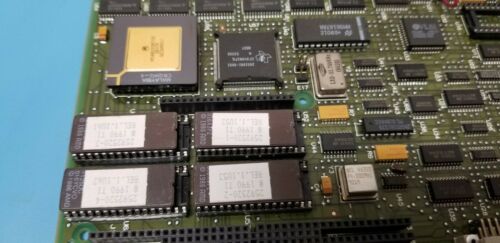Texas Instruments/Siemens 545 PLC CPU Processor Module 545-1101
