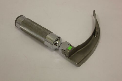 Foregger Folding Laryngoscope MAC 4 Blade