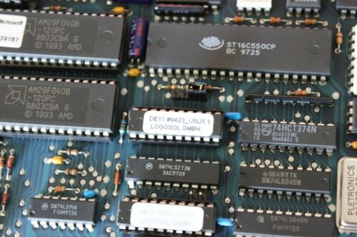 Logosol Genmark Interface Card 9507 DE/RS 11-1111