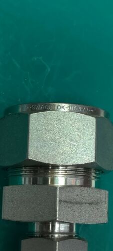 Swagelok Reducer Union Fitting SS-1610-6-8 New quantity 1