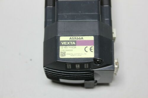 Vexta All In One Stepper Motor, Driver & Controller ASX66A