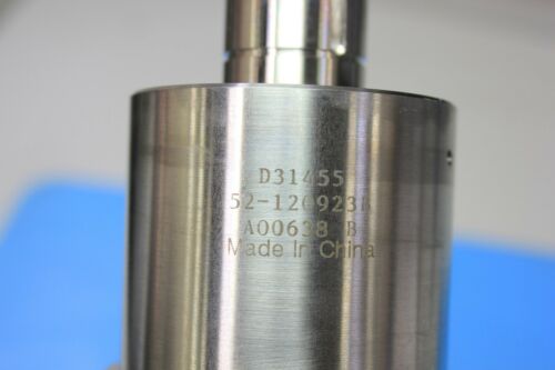 Ferro Tec Fluidic Rotary Feedthrough D31455 52-120923B Fluid