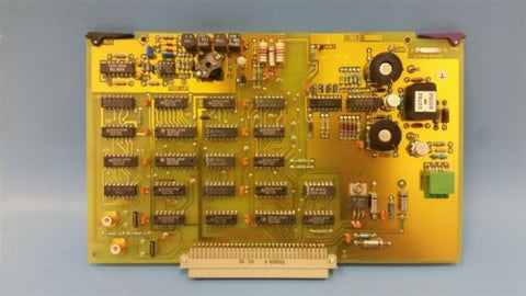 HP/AGILENT DS3 TRASNMISSION TEST SET CIRCUIT BOARD 03789-60007