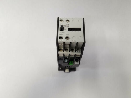 Siemens 3TF4111-0B contactor starter 600v 18a