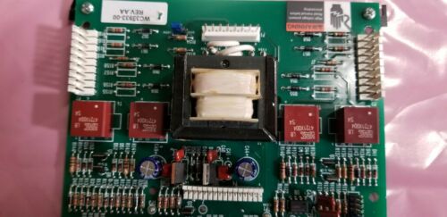 New Warner Control Bi-Polar Isolation Option Dc Motor Drive Board WC35933
