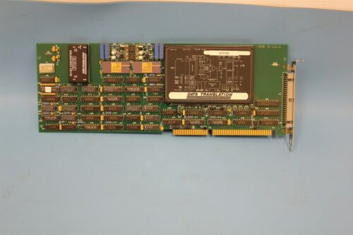 Data Translation D/a Converter Dac Digital/analog Daq Board Dt5726 Dt2827 Tencor