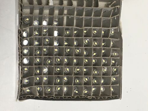 JKL Lamp bulb LE-0509-01W 76 PCS New
