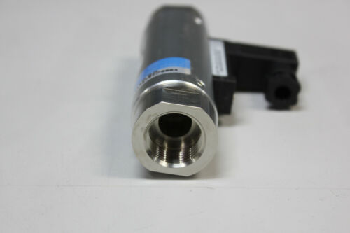 Meister RVO/U-2/20 G 1/2 SS 316Ti Liquid Flow Monitor & Indicator