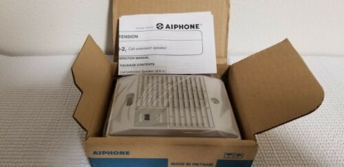 Aiphone Call Extension Speaker IER-2