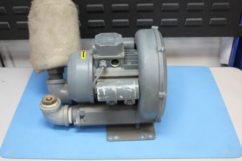 Effepizeta SCL V3 Regenerative Blower Induction Motor 0.75 HP 115V